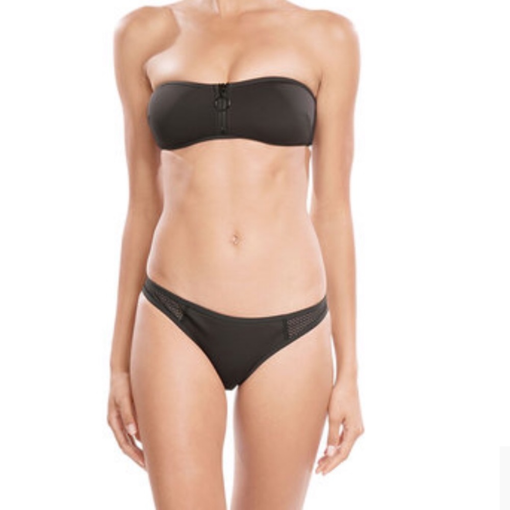 Stella McCartney 3 piece swim suit - XS